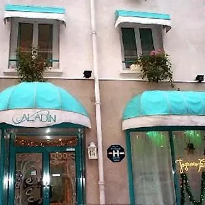 Aladin Hotel París