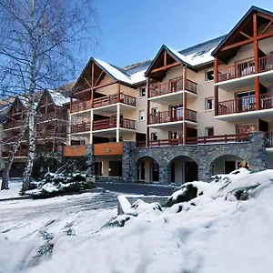 Résidence Odalys Soleil D'aure Apartahotel Saint-Lary-Soulan